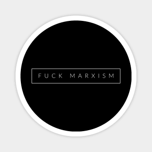 F$ck Marxism Magnet